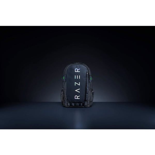 Computertaske - Razer - RC81-03640116-0000 - Vandresistent - Organiserede rum - 16 tommer