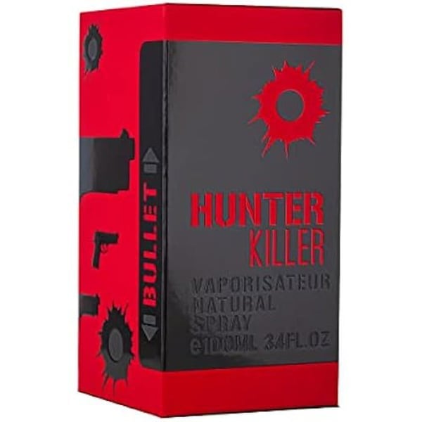 Eau de Parfum - ARMAF - Hunter Killer - 100 ml - Orientalsk - Amber - Gourmand