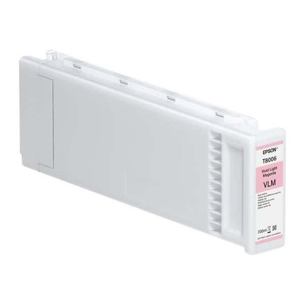 Epson T8006 - Klar magenta