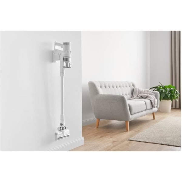 Golvsugare - SENCOR - SVC 7522WH - 250 W - 80 dB - 0,5 L - Vit