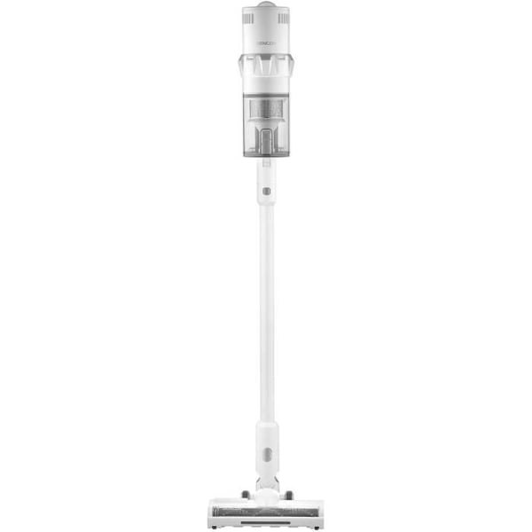 Golvsugare - SENCOR - SVC 7522WH - 250 W - 80 dB - 0,5 L - Vit