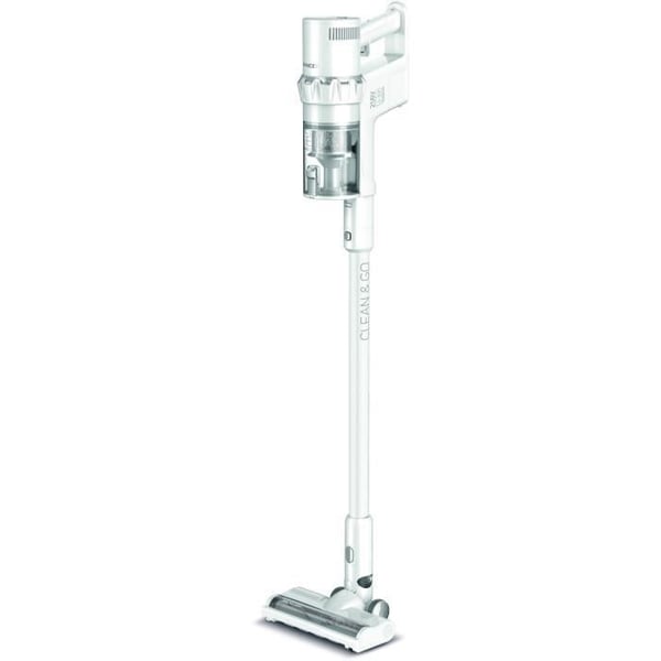 Golvsugare - SENCOR - SVC 7522WH - 250 W - 80 dB - 0,5 L - Vit