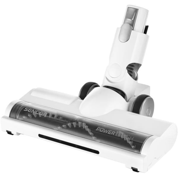 Golvsugare - SENCOR - SVC 7522WH - 250 W - 80 dB - 0,5 L - Vit