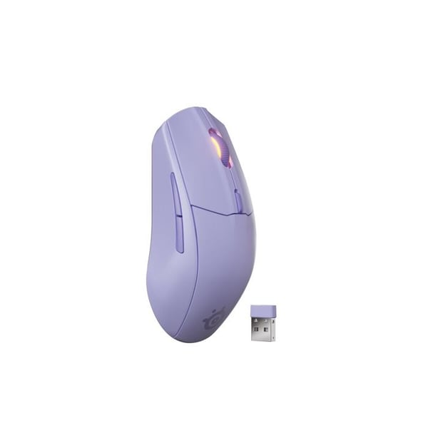 Souris Steelseries Rival 3 WL Gen 2 - Lavendel