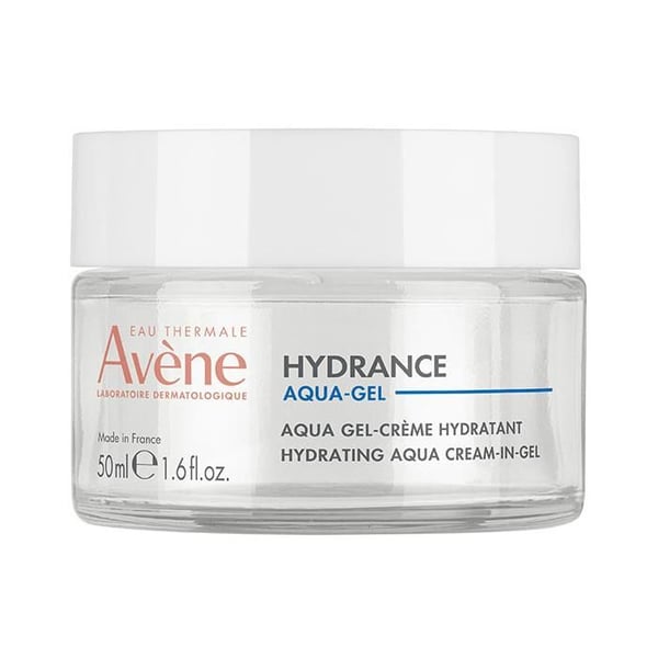 Avène Hydrance Aqua Moisturizing Gel-Cream 50ml