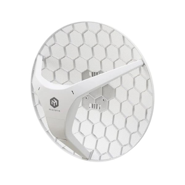 Mikrotik LHG 5 ax CPE 5 GHz 24,5 dBi 802.11a/n/ac/ax