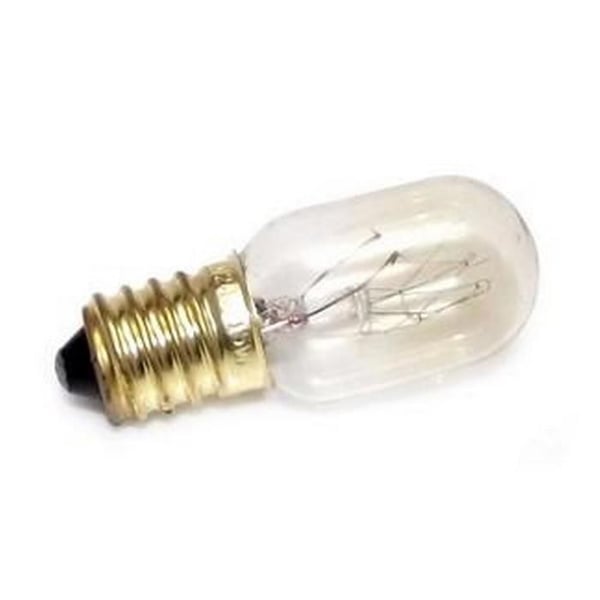 40W 220V E27 glödlampa för kyl, frys - WHIRLPOOL, KITCHENAID, BAUKNECHT