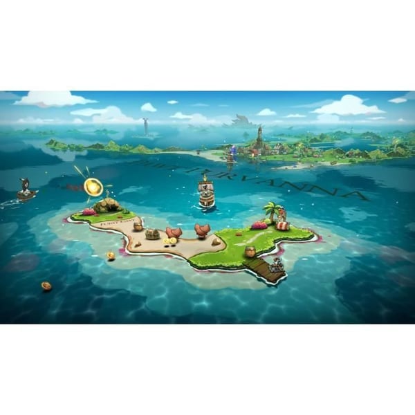 Cat Quest 3 - Nintendo Switch-spel