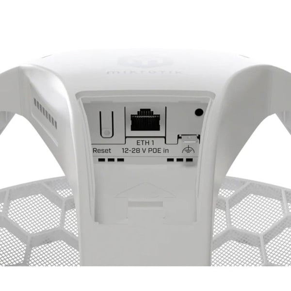 Mikrotik LHG 5 ax CPE 5 GHz 24,5 dBi 802.11a/n/ac/ax
