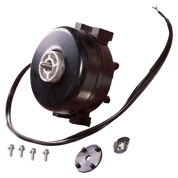SOS Tillbehör Fläktmotor kondensator kompatibel för Kylskåp, frys WHIRLPOOL 481936178218