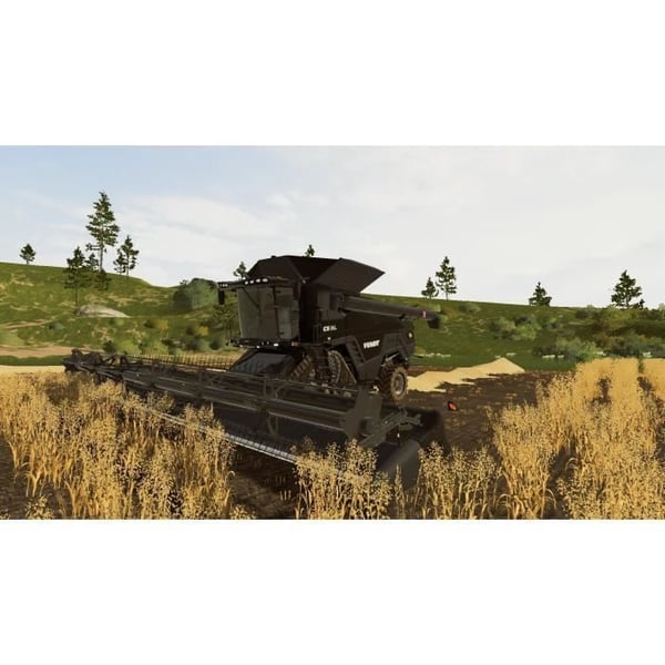 Farming Simulator 20 Switch Game