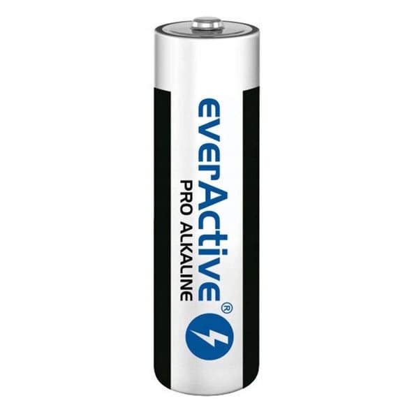 10 EverActive Pro LR6 / AA alkaliska batterier