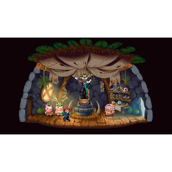 Spirit Mancer Nintendo Switch