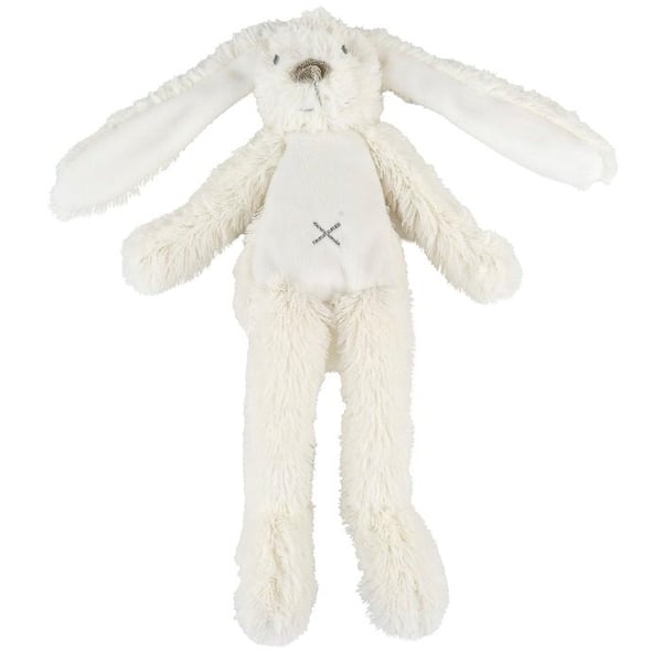 Peluche - Happy Horse - Richie - Ivoire - 27 cm - Mjukhet och Ömhet