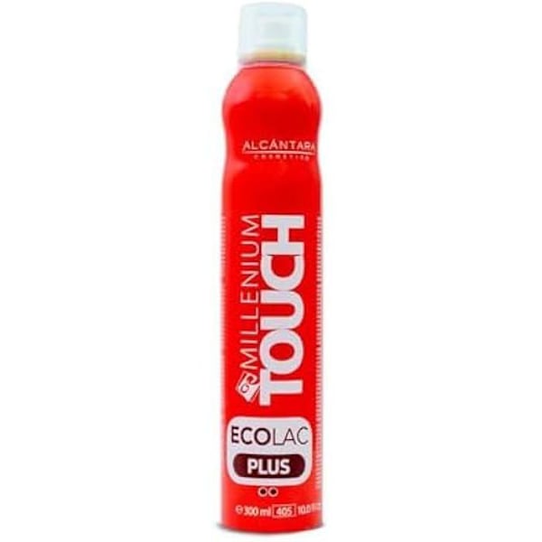 Spray - Alcantara Cosmetica - Millenium Touch - 300 ml - För alla hårtyper - Perfekt finish Spray - Alcantara Cosmetica - Millenium Touch - 300 ml - För alla hårtyper - Perfekt finish