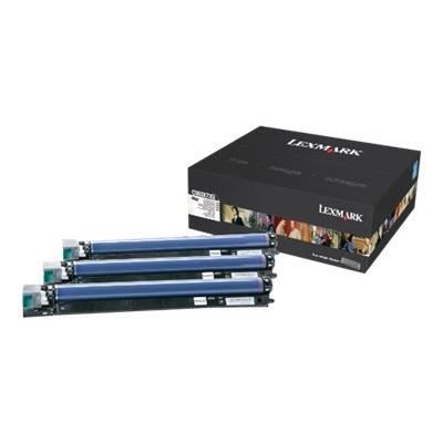 Skannertrommel - LEXMARK - C950X73G - Laser - Färg - 115000 sidor