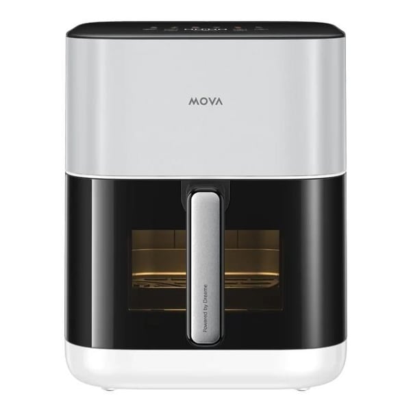 Fritös utan fett - MOVA - FD10 Pro - 3,5 L - Touchscreen - Cirkulerande värme