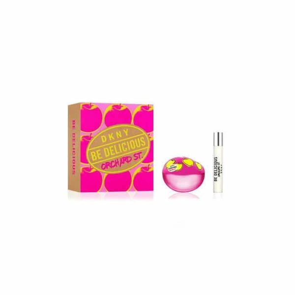 BE DELICIOUS COFFRET VERGER 2 st
