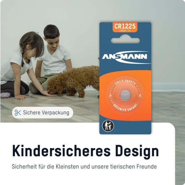 Ansmann CR 1225