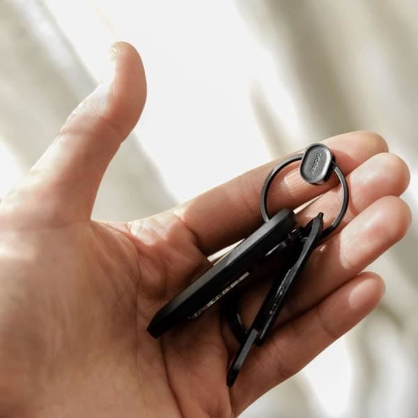 ORBITKEY RING V2 SVART