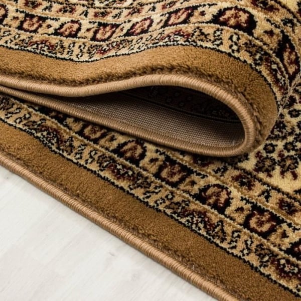 Tapis - Ayyildiz - Marrakesh 0207 - 240x340 cm - Klassisk - Svart Beige Röd