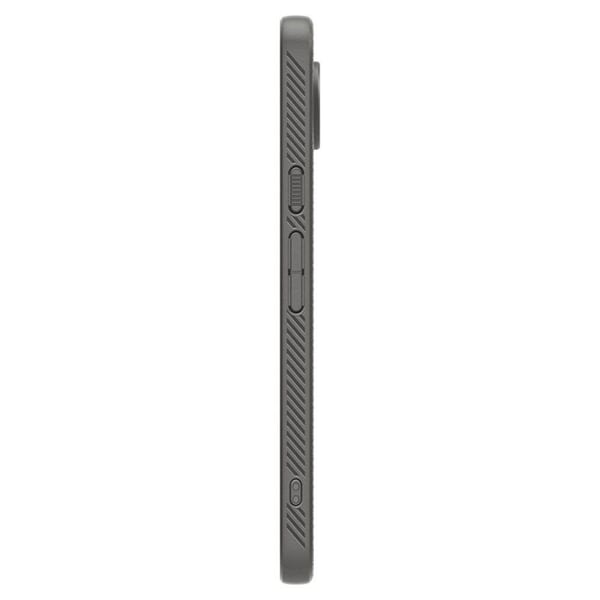 Spigen Liquid Air – Skal för Google Pixel 9/9 Pro (grå marmor)