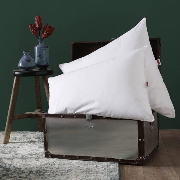 Proneem® mjuk anti-dammskåld kudde VOLUPT'AIR® Dodo - Kudde 50 x 70 cm