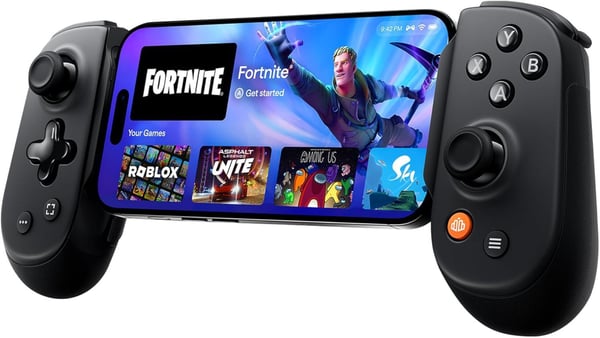 Spelkontroll - Multiplattform - Backbone Pro - Trådlös / USB-C