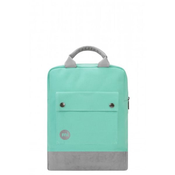 Tote Ryggsäck Mi-Pac Ryggsäck - Mintgrön