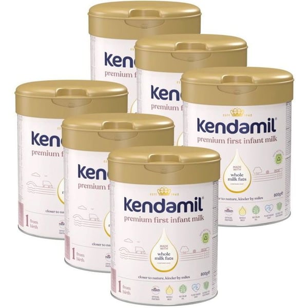 Kendamil Premium 1 (6× 800 g)