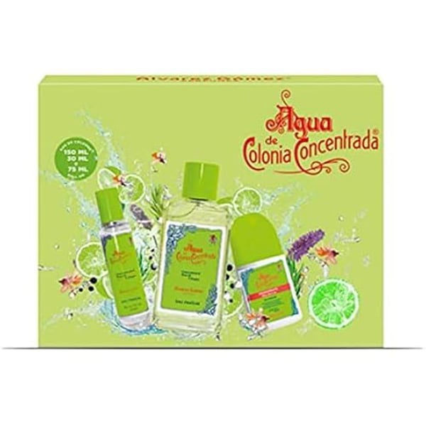 ALVAREZ GOMEZ 150 ML+ 30ML+ DEO A.G FRESH