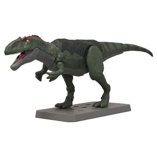 Modellkit - BANDAI - PLANNOSAURUS GIGANOTOSAURUS - Lätt att montera - Realistisk - För vuxna 14 år+
