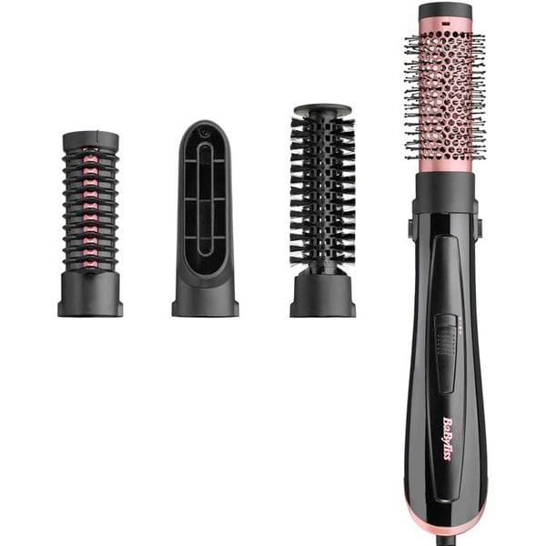 Blåsborste - BaByliss - AS126E Perfect Finish 4-i-1 - 1000W