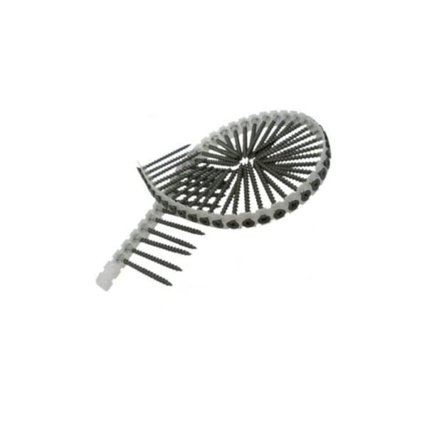 Listskruv - MAKITA - F-31214 - Trä/Trä - Set med 1000 skruvar