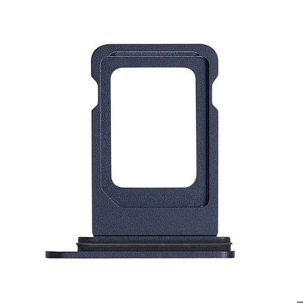 Ersättningstrof för Nano SIM för iPhone 17 Pro Mörkblå