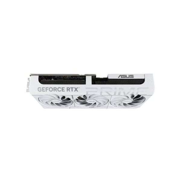 ASUS Prime RTX5070-O12G-WHITE 12GB GDDR7 kolmoistuulettimella valkoinen näytönohjain