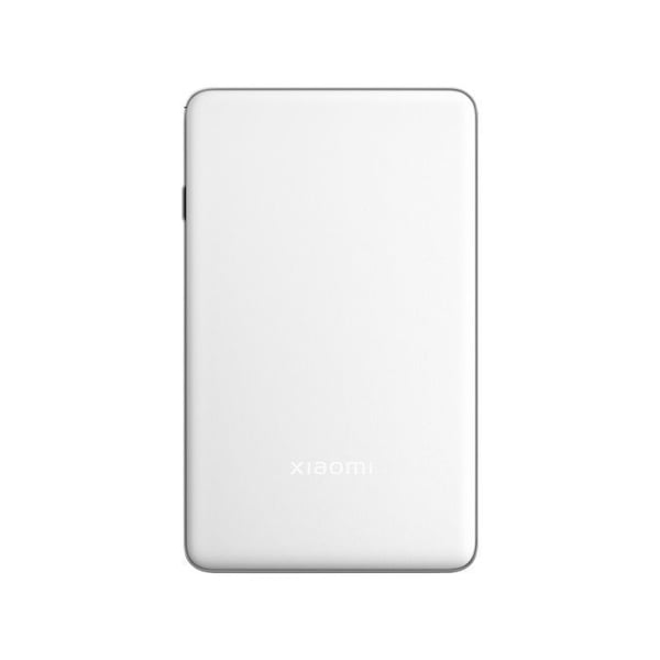 XIAOMI Bärbar Fotoprinter Pro - Fotoprinter - Hög upplösning och Snabb - Bluetooth - 1 Paket Fotopapper Inkluderat