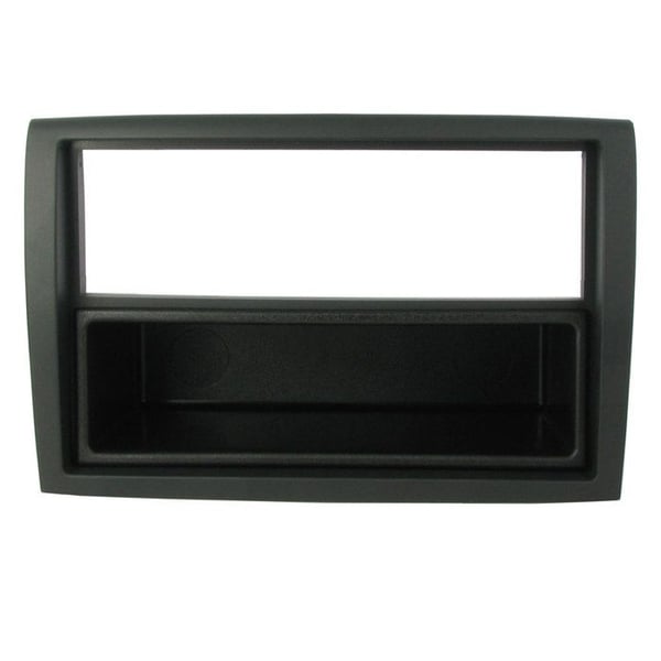 Frontadapter för bilradio - AUTOLEADS - FP-01-13 - Single DIN - Fiat Ducato (2006) - Kompatibel med Citroën