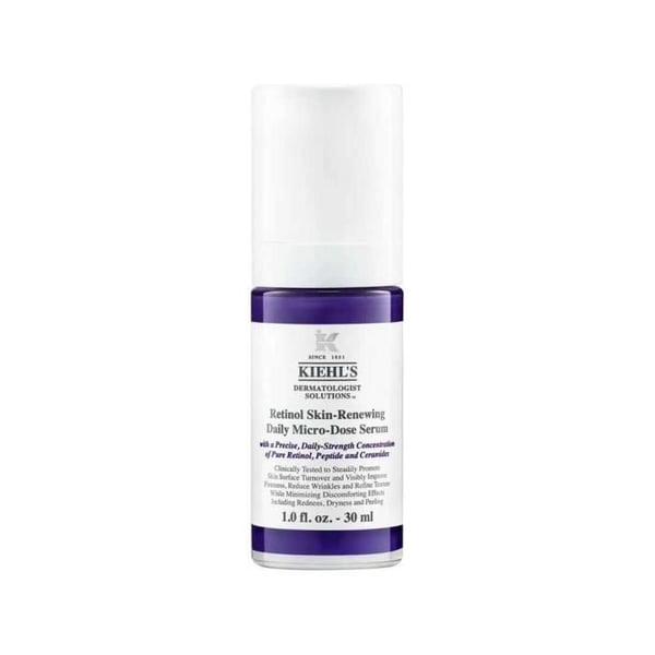 Anti-Aging Serum - Kiehl's - Retinol - 50ml - Hypoallergenisk - Alla hudtyper