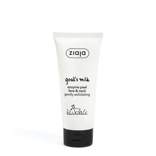 Enzymatisk Peeling med Getmjölk 75ml