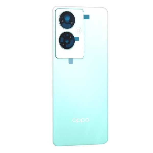 Ersättningsbaksida för Oppo A79 Grön