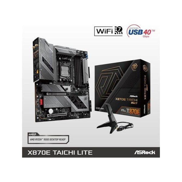 ASROCK X870E Taichi Lite