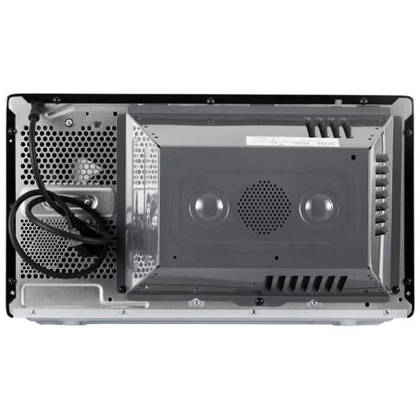 Fyra mikrovågsugnar kombinerad - WHIRLPOOL - MCP 349 BL - 25 liter - 800 Watt - Svart