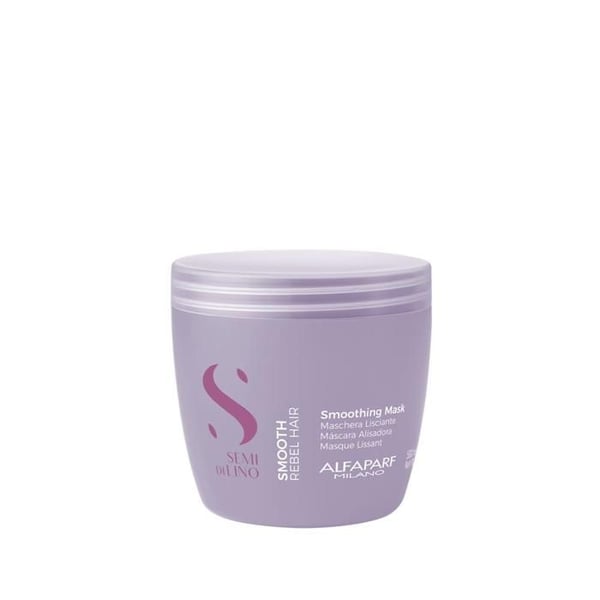 Mascarilla Alfaparf Smooth 500Ml Semi Di Lino Mascarilla Alfaparf Smooth 500Ml Semi Di Lino