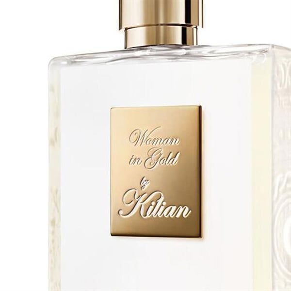 Eau de parfum - BY KILIAN - Woman In Gold - 100 ml - Chypré - Vanilje Eau de parfum - BY KILIAN - Woman In Gold - 100 ml - Chypré - Vanilje
