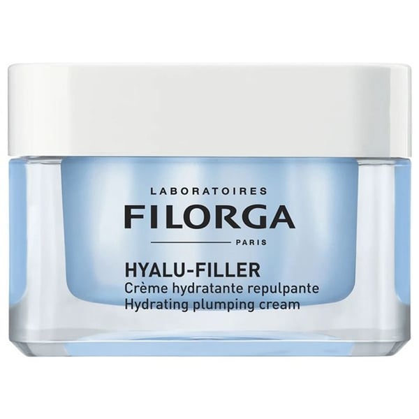 Filorga Hyalu-Filler Fuktgivande Uppfyllande Kräm med Hyaluronsyra 50 ml