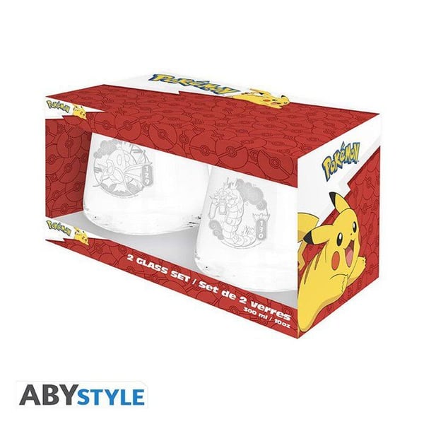 Sæt 2 Verres - Pokemon - Magikarp