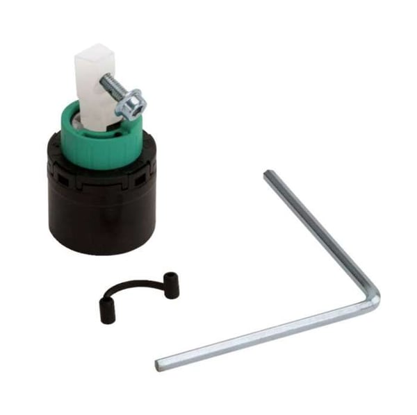 Cartouche - Hansgrohe - M35 - Keramik - Vit - Såld styckvis