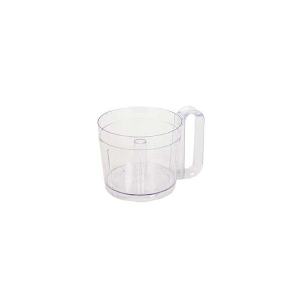 Hackskål - SEB - 3 liter - Kompatibel med flera modeller - Multifunktionell robottillbehör - Blandat