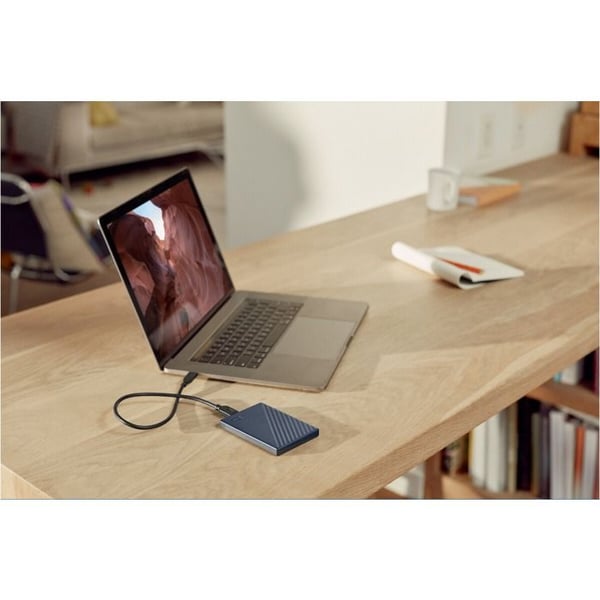 Wd MY PASSPORT MAC 5TB extern hårddisk